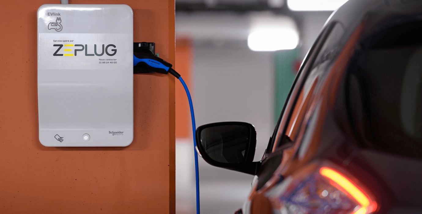 Bornes de recharge mobiles pour votre voiture électrique